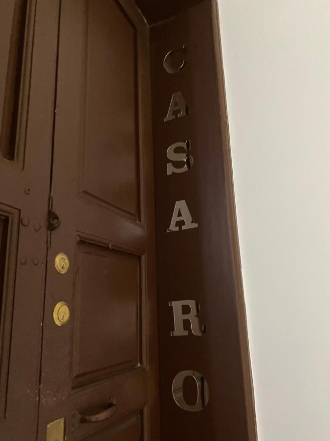 Casaro Stazione Lejlighed Bari Eksteriør billede
